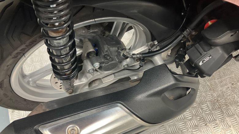 Honda SH125A (19MY)